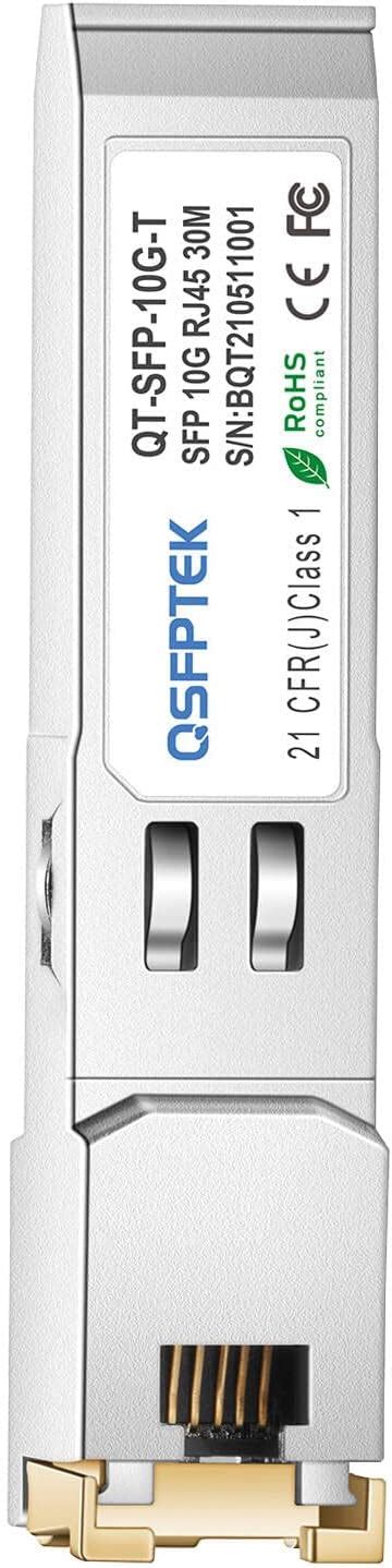 SFP RJ45 Copper Module, 101001000BASE-T Gigabit SFP India | Ubuy