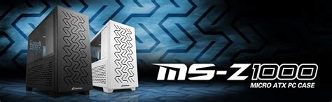 Amazon.in: Buy Sharkoon MS-Z1000 Mid Tower PC Computer Case I Support ...