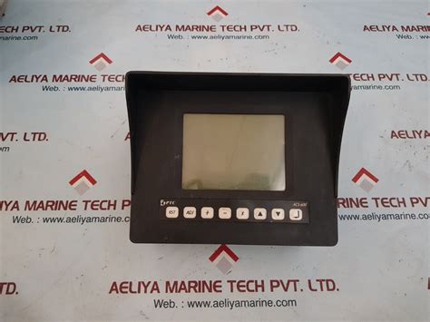 Ptc acs-600 load indicator – Aeliya Marine Tech