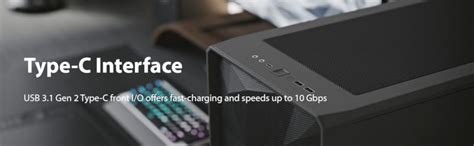 Fractal Design Meshify 2 Flexible E-ATX Mid-Tower Gaming Cabinet Case ...