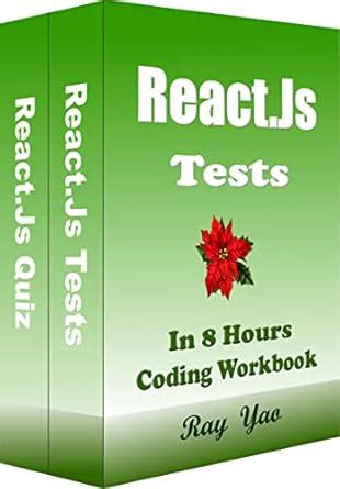 React.Js Tests: For College Final Examination, Job Interview ...