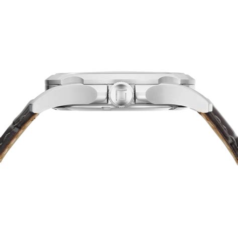 Buy Online Xylys Automatic Analog White Dial Grey Leather Strap Watch ...