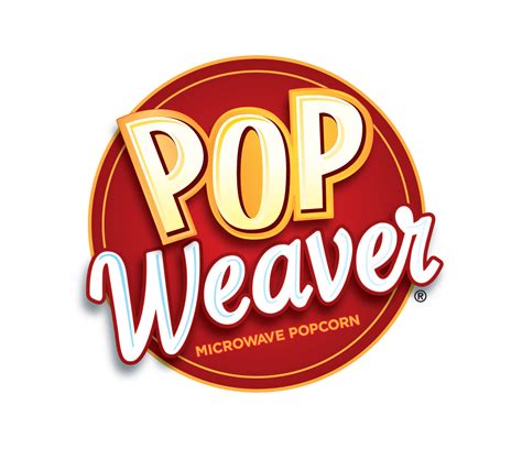 Pop Weaver Popcorn Christmas Tree Garland