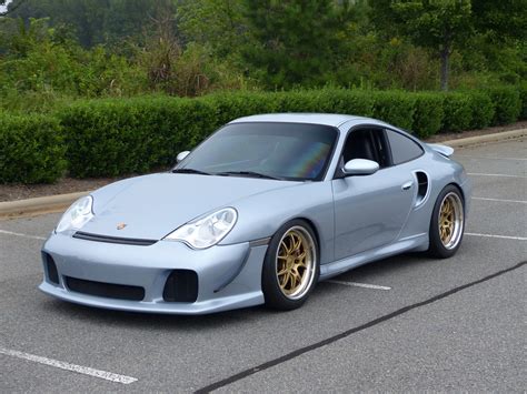 2001 Porsche 911 | GAA Classic Cars