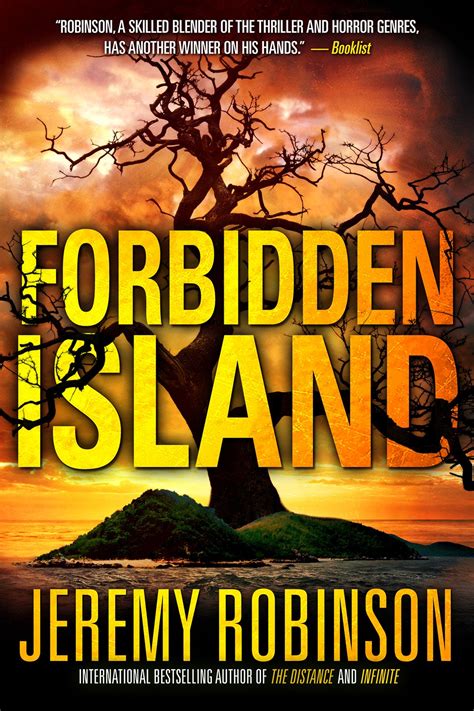 Forbidden Island eBook : Robinson, Jeremy: Amazon.in: Kindle Store