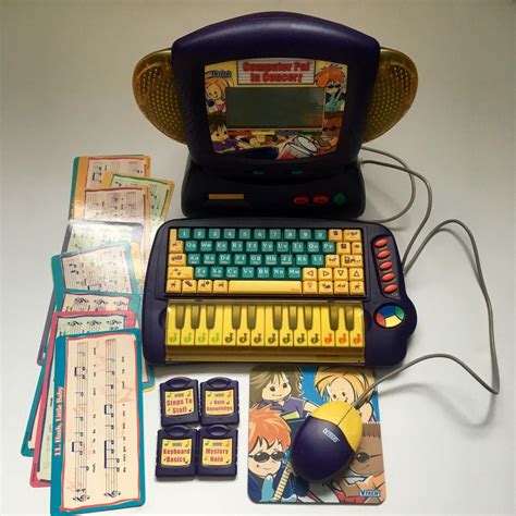 VTech Computer Pal in Concert 的图像结果