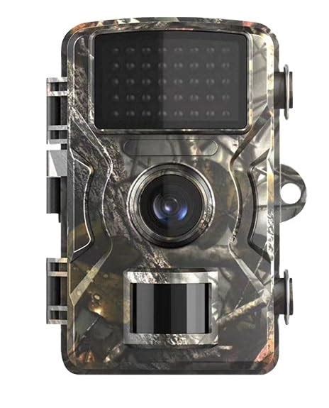 Buy AJUK 1080p Full HD Trail Camera - Waterproof, Long Battery Life ...