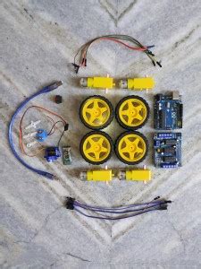 arduino 0001 Electronic Components Electronic Hobby Kit Price in India ...