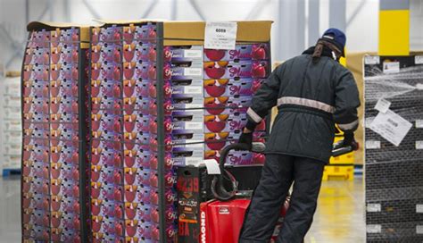 Image result for Lineage Logistics Cold Storage