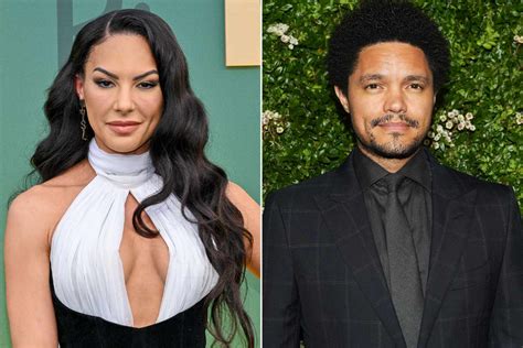 No, Amanza Smith Has Not Heard from Trevor Noah, but She's Happy Being ...