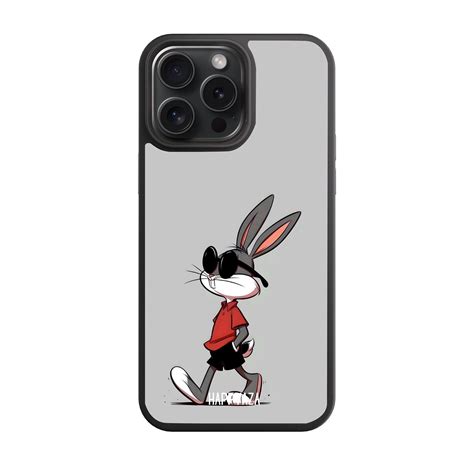 Cool Bunny Designer Phone Case – Happyaza