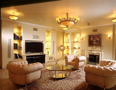 Choosing the Perfect Chandelier for Your Living Room Ambiance