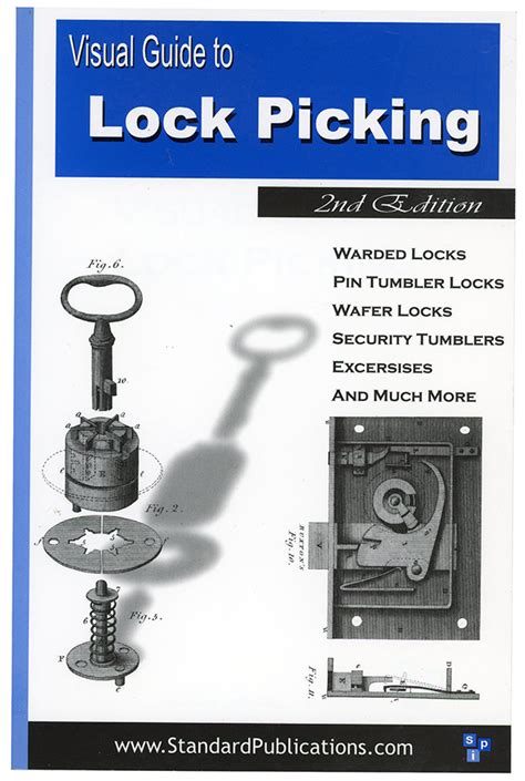 Lock Picking Guide 的图像结果