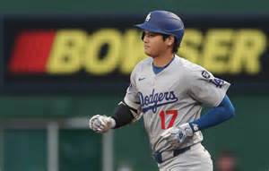 Shohei Ohtani makes Dodgers history with 120 mph home run in matchup vs ...
