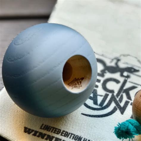 Winner Kendama Gecko paint Phantom tama only | KEN -kendama shopping store