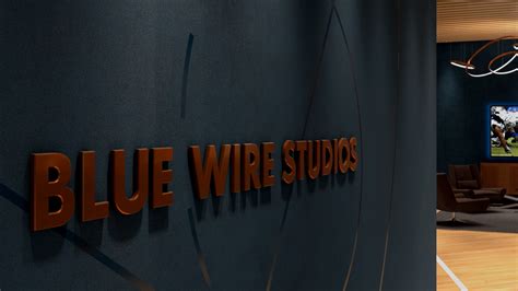 Blue Wire \ Wynn Las Vegas — satis&fy, USA