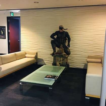 Konami Digital Entertainment Office Photos
