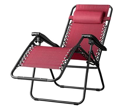 Tumbonas y sillas de playa baratas para tomar el sol con total comodidad