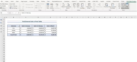 Image result for Excel Chart Find Reference to External Data