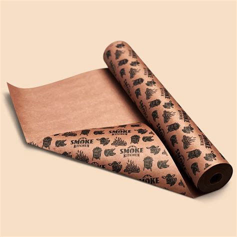 Pink Butcher Paper 18" x 150ft - Heavy Duty for Wrapping BBQ – Smoked ...