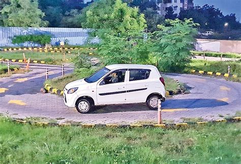 Image result for RTO Driving Test Track