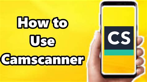 Image result for CamScanner Free Tutorial