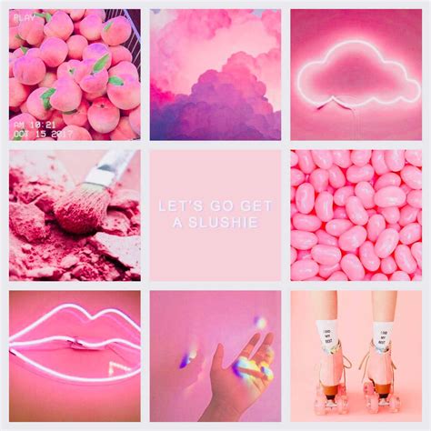 Light Pink Aesthetic