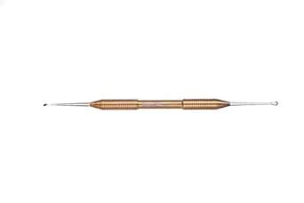 SS WHITE -Titanium Hand Instruments Curette Spoon (11-01) : Amazon.in ...