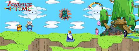 Image result for Minecraft Adventure Time Banner