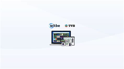 Witbe partners with MyTV Super Limited for New Production Monitoring ...