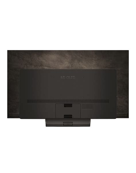 LG 139 cm (55 inch) OLED Smart TV - OLED55C46LA | LG IN