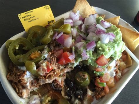 Good, quick mexican - Reviews, Photos - Guzman y Gomez - Hamilton ...