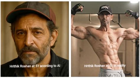 ChatGPT gets it so wrong: AI uses baby pics of Hrithik, Shraddha Kapoor ...