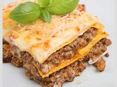 Easy Recipe for Lasagna   Meat Lasanga Recipe
