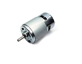 Linnet DC 12V 15000RPM High Speed // High Torque 775 Motor for Toys ...