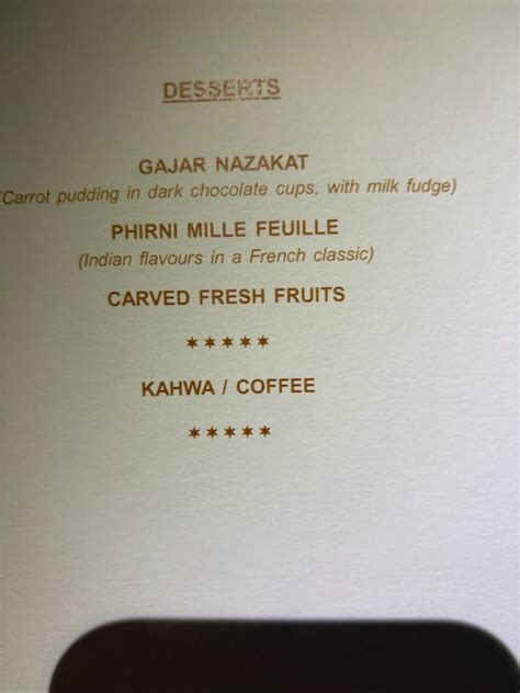 Sarson Ka Saag to Kesar Badam Shorba: President Murmu treats French ...