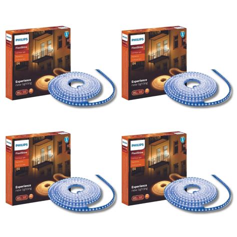 Buy Philips 5 Meter LED Rope Light | Flexishine Plug n Play Flexible ...