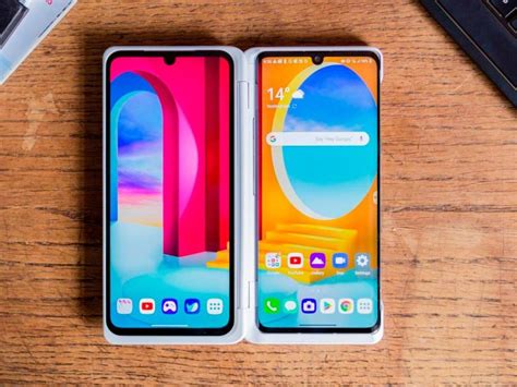 LG Velvet Dual Screen Is One Of LG's Best-Looking Phones, But Its ...