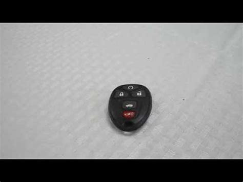 Image result for 2008 Pontiac Grand Prix Key FOB Reprogram