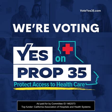 #yeson35 | California Primary Care Association