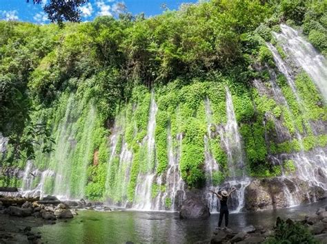 Asik-Asik Falls | Meer