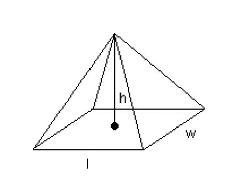Rectangular L Base Pyramid 的图像结果