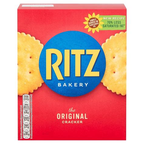 Buy RITZOriginal Crackers, 200g Online at desertcartINDIA