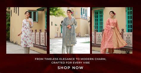Shop Ethnic Clothing For Women and Men Online | Divena World – divena world