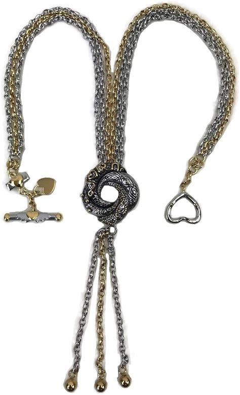 thecostumebase 007 Algerian Loveknot Necklace Vesper India | Ubuy