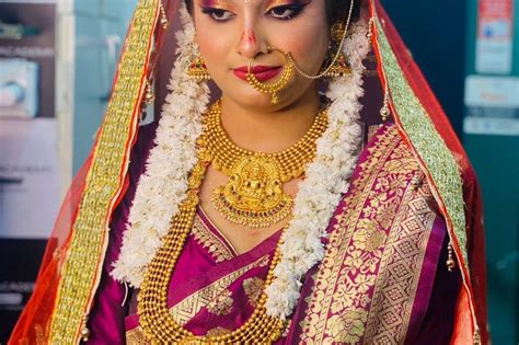 Makeup Artist Neha Parveen - Makeup Salon - Dum Dum - Weddingwire.in