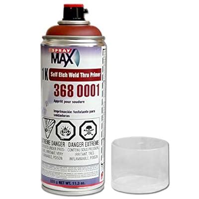 Buy Spray max 1K Self Etch Weld Thru Primer at Ubuy India