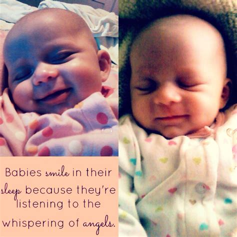 19+ Why babies smile in their sleep ideas | Build a Harmonious Family ...