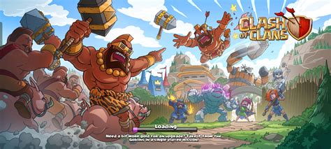 Image result for Supercell Loading Screen