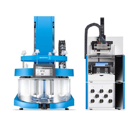 Dissolution testing systems | SOTAX